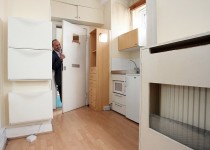 Самая маленькая квартира в Лондоне